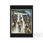 Stunning Vintage Cylcing Gift Cards