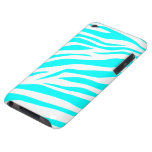 Stunning Zebra Print iPod Touch Case-Mate Case