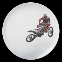 Stunt Bike plates