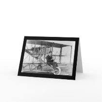 Stunt Pilot Lincoln Beachey 1912 cards by lc_vintagephotos Stunt Pilot Lincoln Beachey 1912 cards