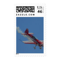 Stunt Plane postage