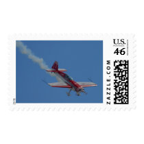 Stunt Plane postage