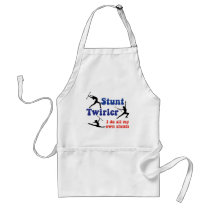 Stunt Twirler Aprons
