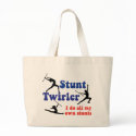 Stunt Twirler bags