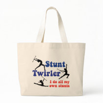 Stunt Twirler Canvas Bags