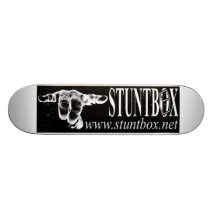 STUNTBOX Skateboard