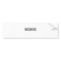 Stuntcock bumper stickers by Funny_MoFo_Shirts Stuntcock bumper stickers