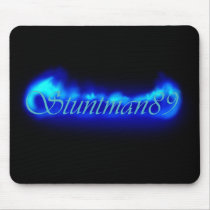 Stuntman89 Mousepad