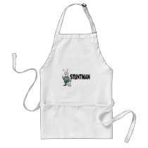 Stuntman aprons