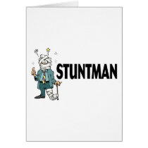 Stuntman cards