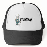 Stuntman hats