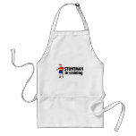Stuntman In Training 2 Apron