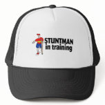 Stuntman In Training 2 Hat