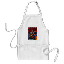 Stunts 101 Biil D. & Destiny aprons