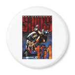 Stunts 101 Biil D. & Destiny Magnets