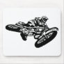 Stunts Motorcycle Bikers Mouse Pads