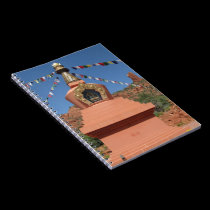 Stupa notebooks