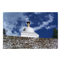 Stupa posters by bqsunshine Stupa posters