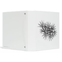 Stupefy! 3 Ring Binder