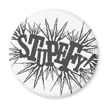 Stupefy! Refrigerator Magnets