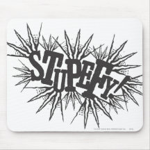 Stupefy! Mousepad