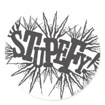 Stupefy! Stickers