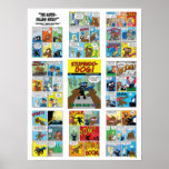 Stupendo-Dog #3 18x24 Poster!
