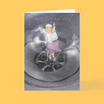 Stupid Birthday fairy card! by graphicdoodles Stupid Birthday fairy card!
