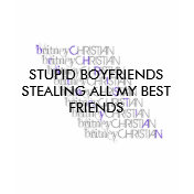 Stupid Boyfriends t-shirt
