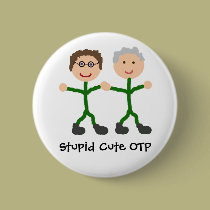 Stupid Cute OTP J/D button