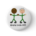 Stupid Cute OTP J/T buttons
