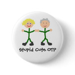 Stupid Cute OTP Sam/Jack button
