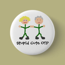 Stupid Cute OTP Sam/Jack button