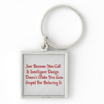 Stupid Design) Key Chain