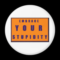 Stupid Embrace magnets