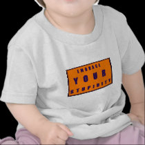 Stupid Embrace t-shirts