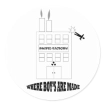 Stupid Factory stickers
