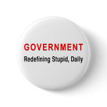 Stupid Government buttons