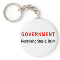 Stupid Government Keychains