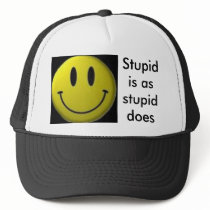 stupid hats