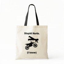 Stupid Hurts (I Know) Bag