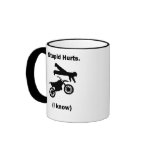 Stupid Hurts (I Know) Mug