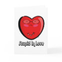 Stupid in Love Male cards