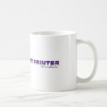 Stupid Inkjet Printer! Coffee Mugs