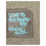 STUPID  LOVE CUSTOM LETTERHEAD