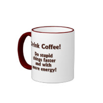 Stupid Mug