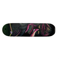 Stupid-nose skateboards