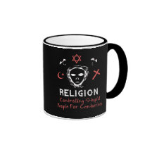 Stupid People Control Coffee Mugs