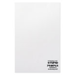 Stupid People Note Pad stationery