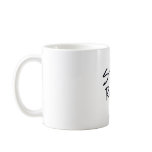 stupid rookie coffee mug